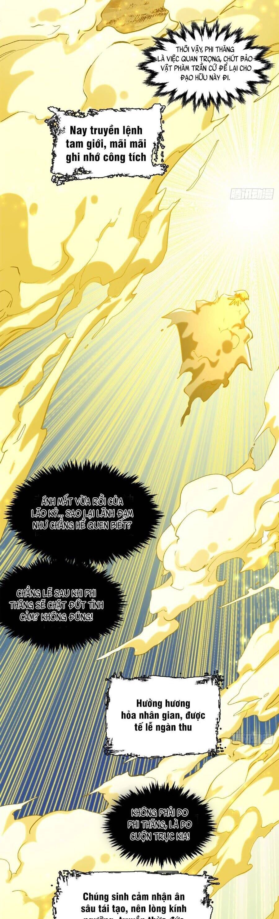 đọc truyện Đỉnh Cấp Khí Vận, Lặng Lẽ Tu Luyện Ngàn Năm Chương 269 ảnh 29 tại Thiên Thai Truyện