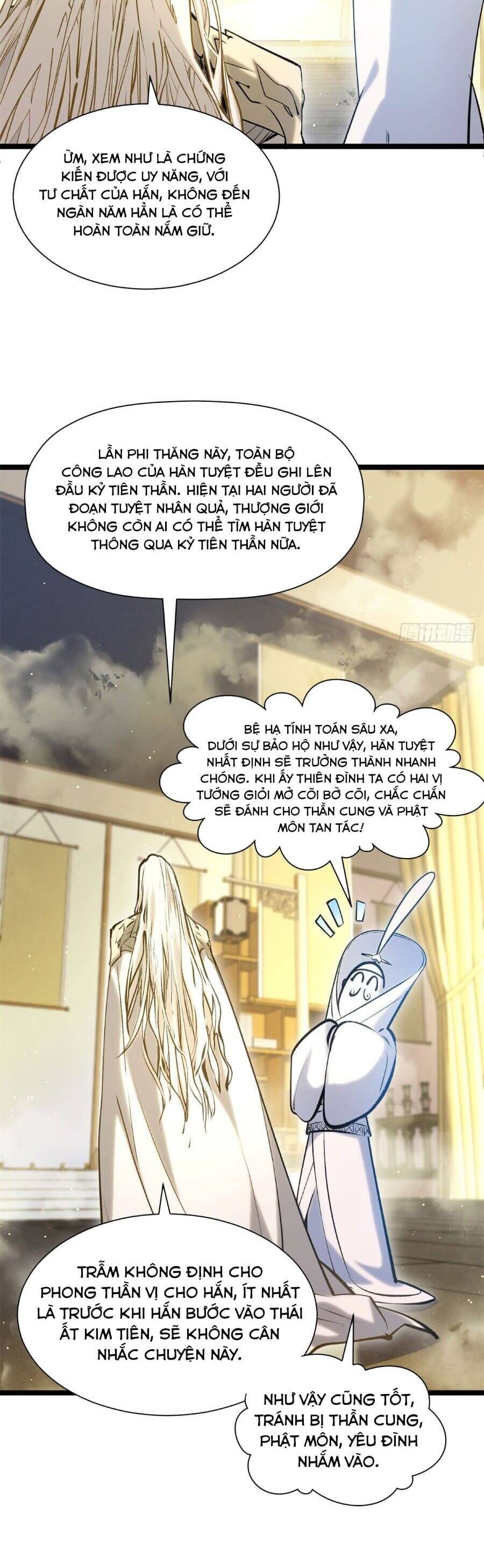 đọc truyện Đỉnh Cấp Khí Vận, Lặng Lẽ Tu Luyện Ngàn Năm Chương 269 ảnh 33 tại Thiên Thai Truyện