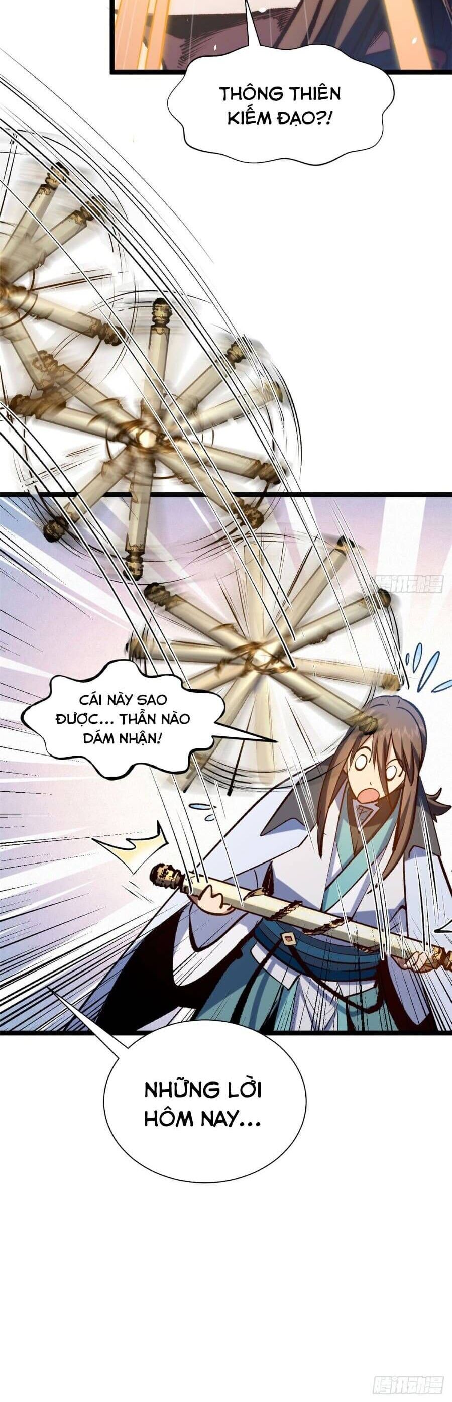 đọc truyện Đỉnh Cấp Khí Vận, Lặng Lẽ Tu Luyện Ngàn Năm Chương 269 ảnh 8 tại Thiên Thai Truyện