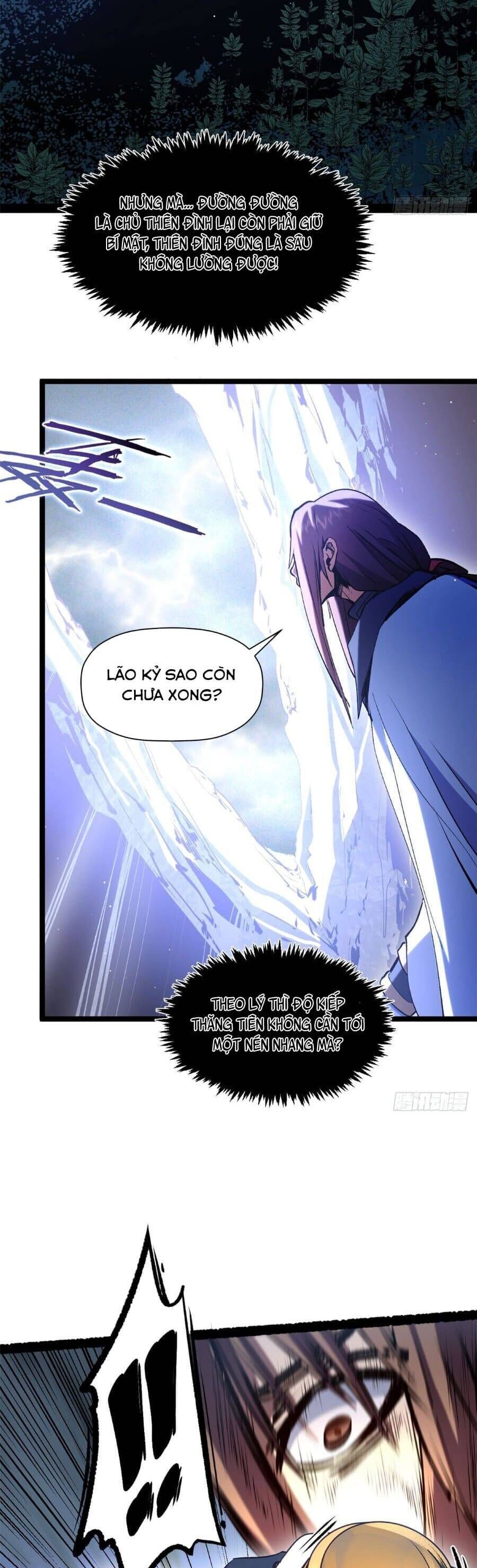 đọc truyện Đỉnh Cấp Khí Vận, Lặng Lẽ Tu Luyện Ngàn Năm Chương 269 ảnh 10 tại Thiên Thai Truyện