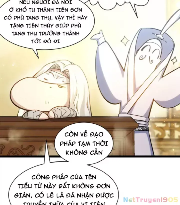 đọc truyện Đỉnh Cấp Khí Vận, Lặng Lẽ Tu Luyện Ngàn Năm Chương 271 ảnh 13 tại Thiên Thai Truyện