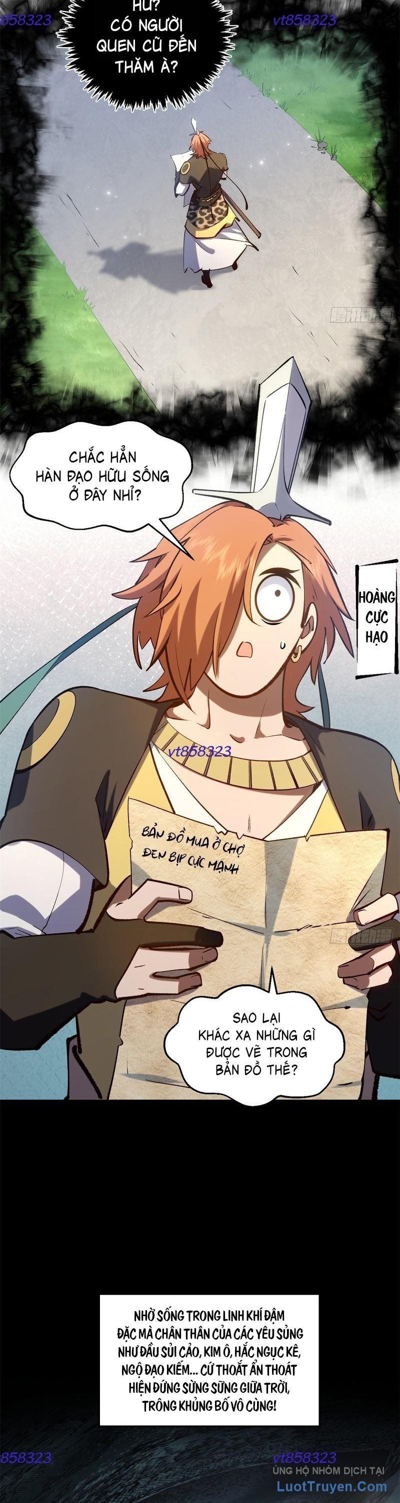 đọc truyện Đỉnh Cấp Khí Vận, Lặng Lẽ Tu Luyện Ngàn Năm Chương 279 ảnh 14 tại Thiên Thai Truyện