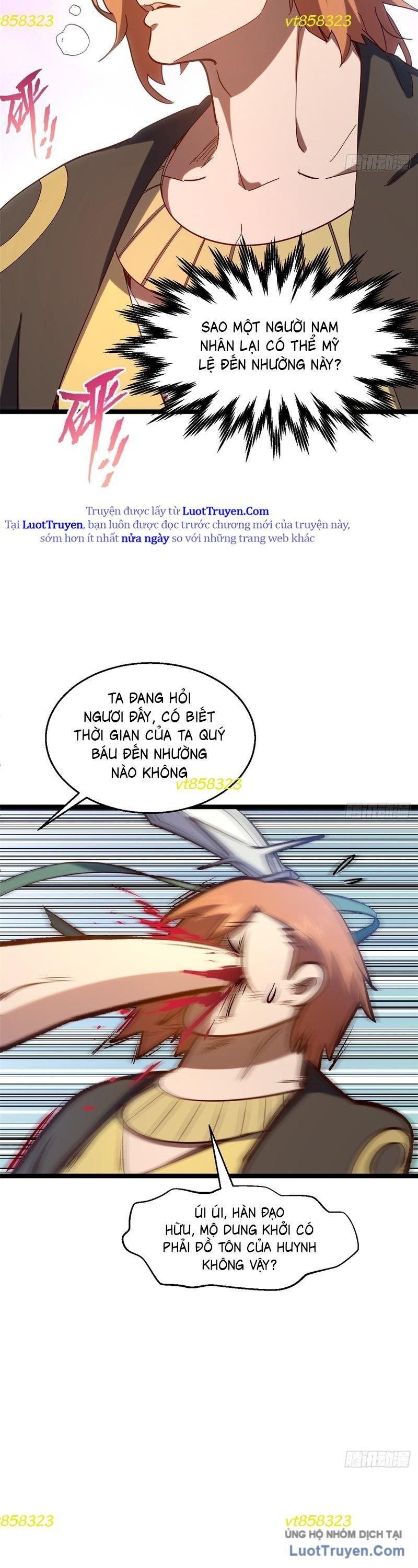 đọc truyện Đỉnh Cấp Khí Vận, Lặng Lẽ Tu Luyện Ngàn Năm Chương 279 ảnh 17 tại Thiên Thai Truyện