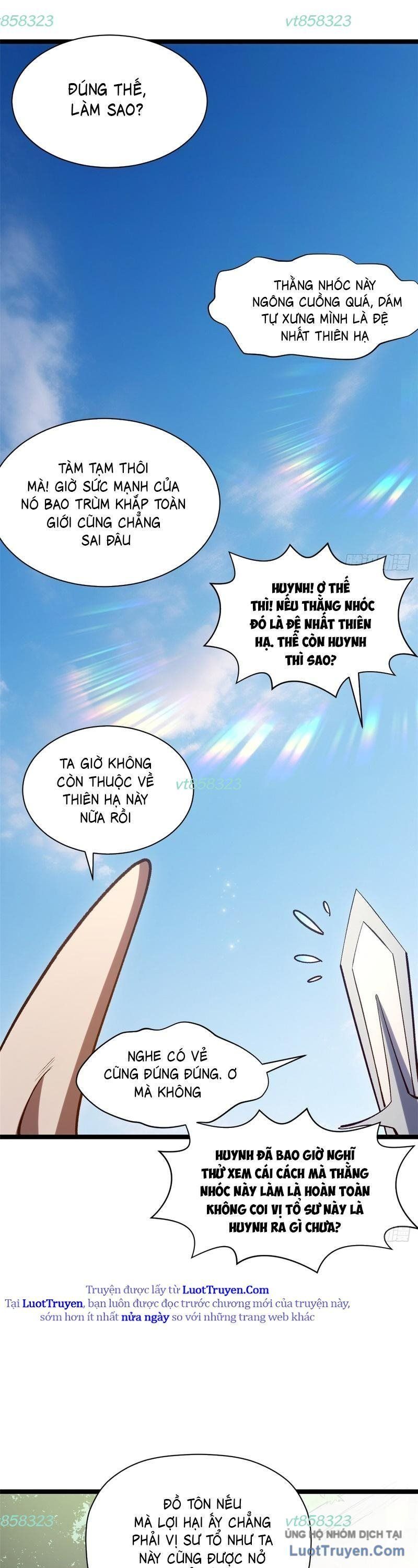 đọc truyện Đỉnh Cấp Khí Vận, Lặng Lẽ Tu Luyện Ngàn Năm Chương 279 ảnh 18 tại Thiên Thai Truyện