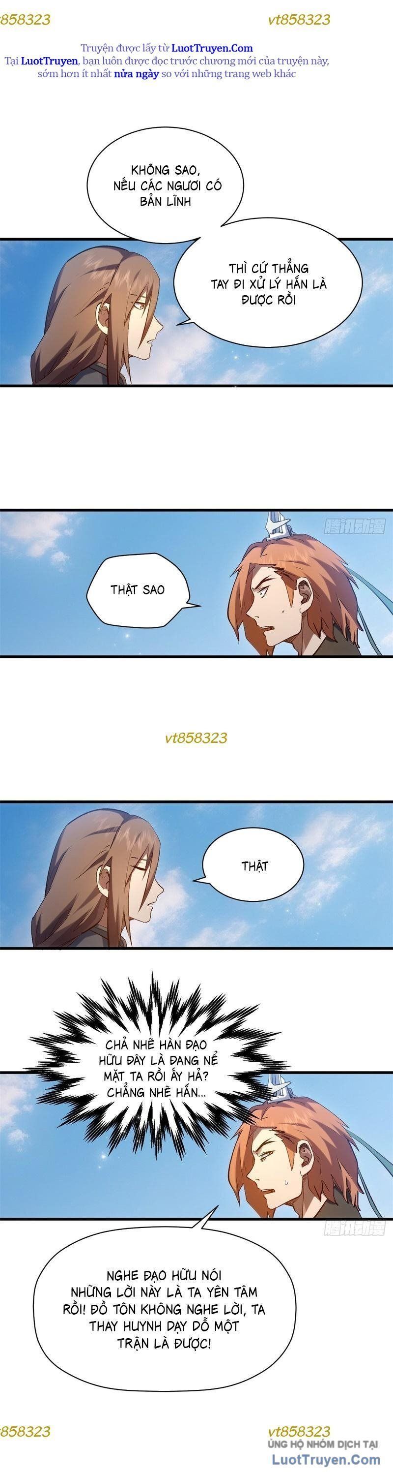 đọc truyện Đỉnh Cấp Khí Vận, Lặng Lẽ Tu Luyện Ngàn Năm Chương 279 ảnh 20 tại Thiên Thai Truyện