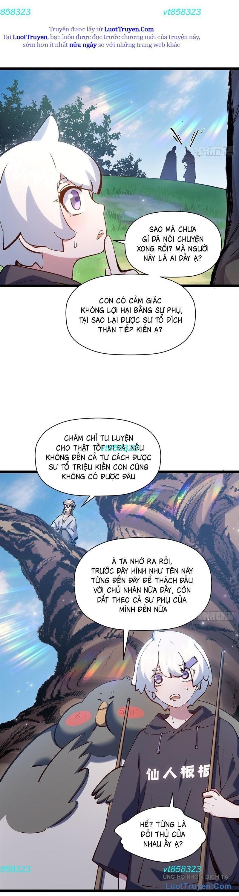 đọc truyện Đỉnh Cấp Khí Vận, Lặng Lẽ Tu Luyện Ngàn Năm Chương 279 ảnh 21 tại Thiên Thai Truyện