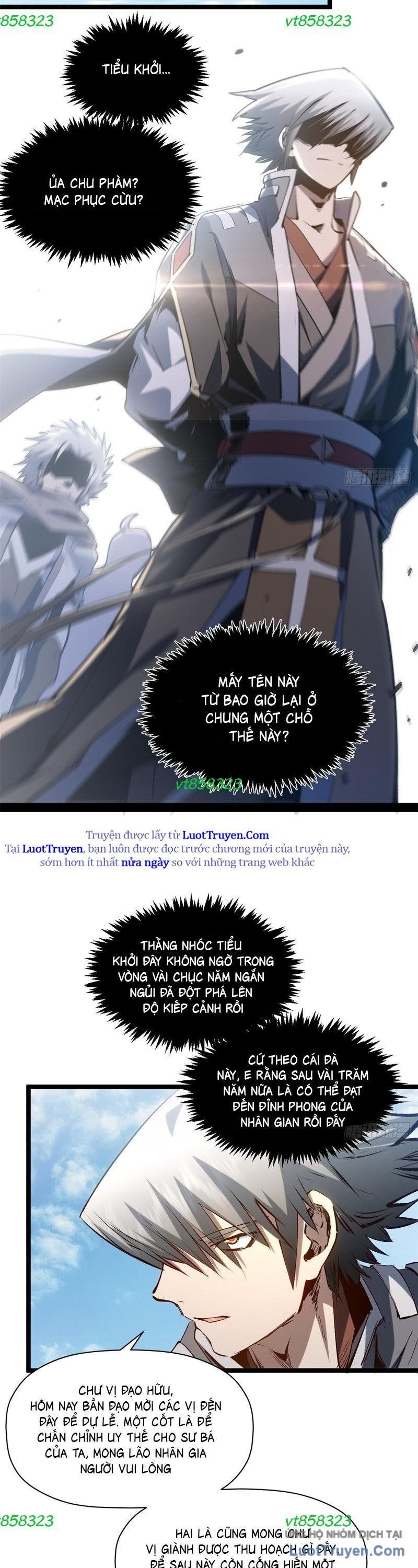 đọc truyện Đỉnh Cấp Khí Vận, Lặng Lẽ Tu Luyện Ngàn Năm Chương 279 ảnh 26 tại Thiên Thai Truyện