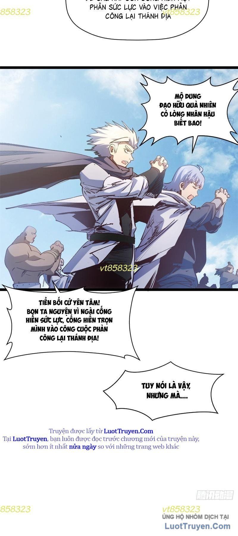 đọc truyện Đỉnh Cấp Khí Vận, Lặng Lẽ Tu Luyện Ngàn Năm Chương 279 ảnh 27 tại Thiên Thai Truyện