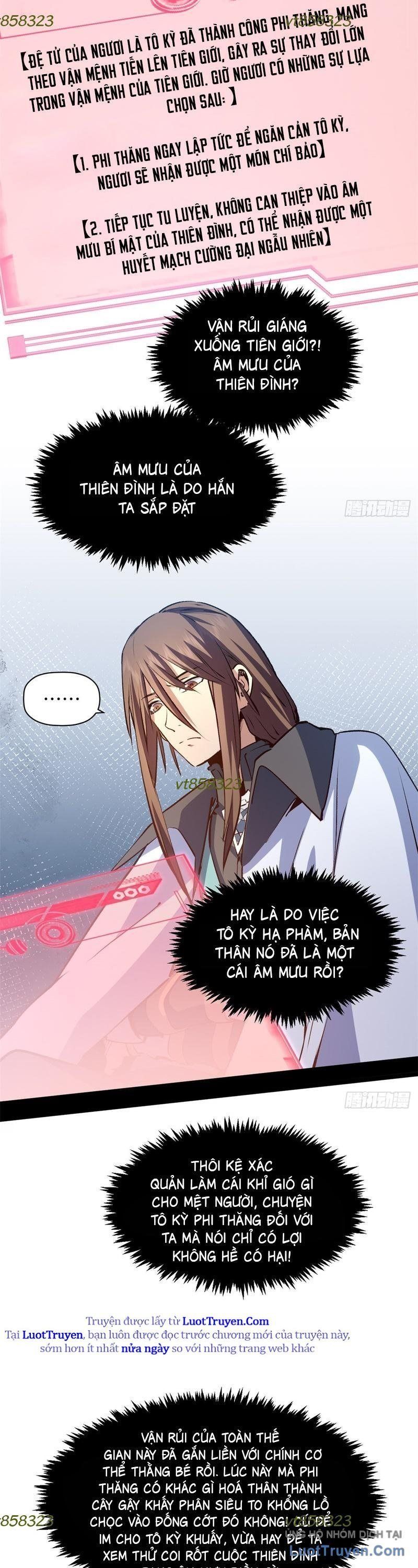 đọc truyện Đỉnh Cấp Khí Vận, Lặng Lẽ Tu Luyện Ngàn Năm Chương 279 ảnh 32 tại Thiên Thai Truyện