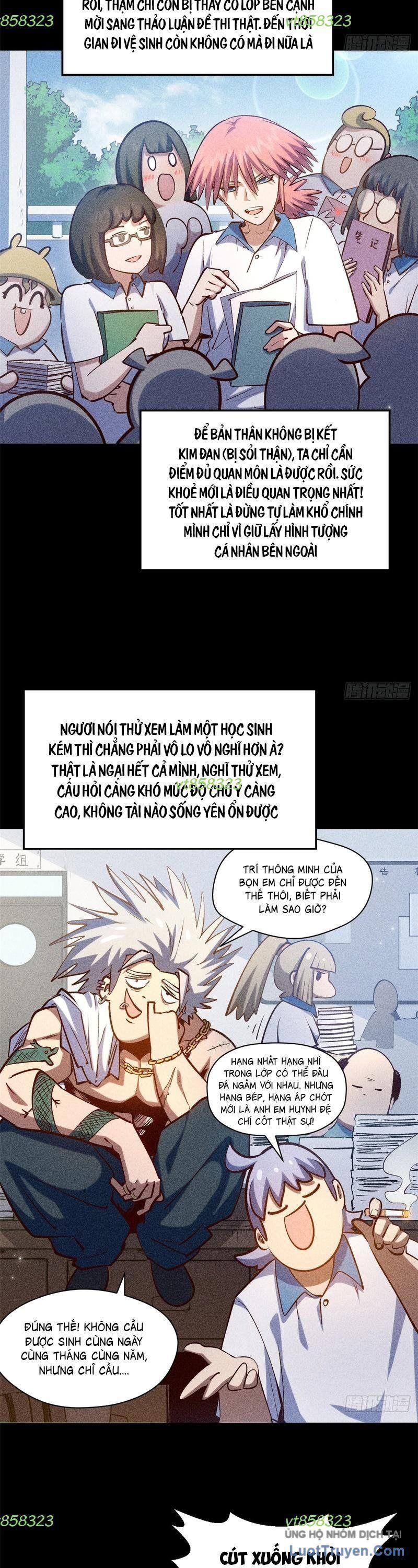 đọc truyện Đỉnh Cấp Khí Vận, Lặng Lẽ Tu Luyện Ngàn Năm Chương 279 ảnh 6 tại Thiên Thai Truyện