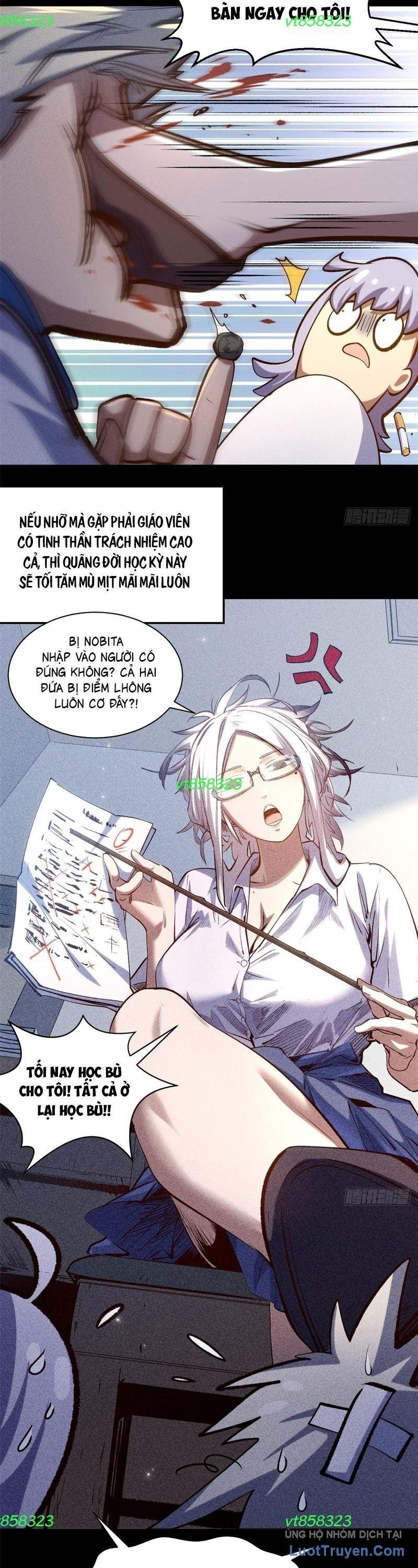 đọc truyện Đỉnh Cấp Khí Vận, Lặng Lẽ Tu Luyện Ngàn Năm Chương 279 ảnh 7 tại Thiên Thai Truyện