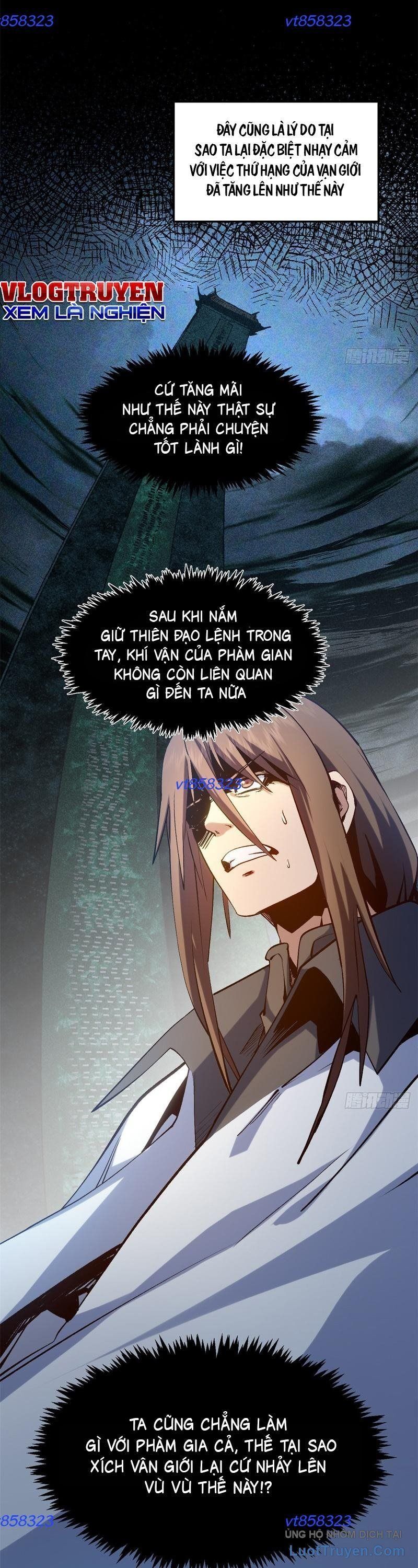 đọc truyện Đỉnh Cấp Khí Vận, Lặng Lẽ Tu Luyện Ngàn Năm Chương 279 ảnh 11 tại Thiên Thai Truyện