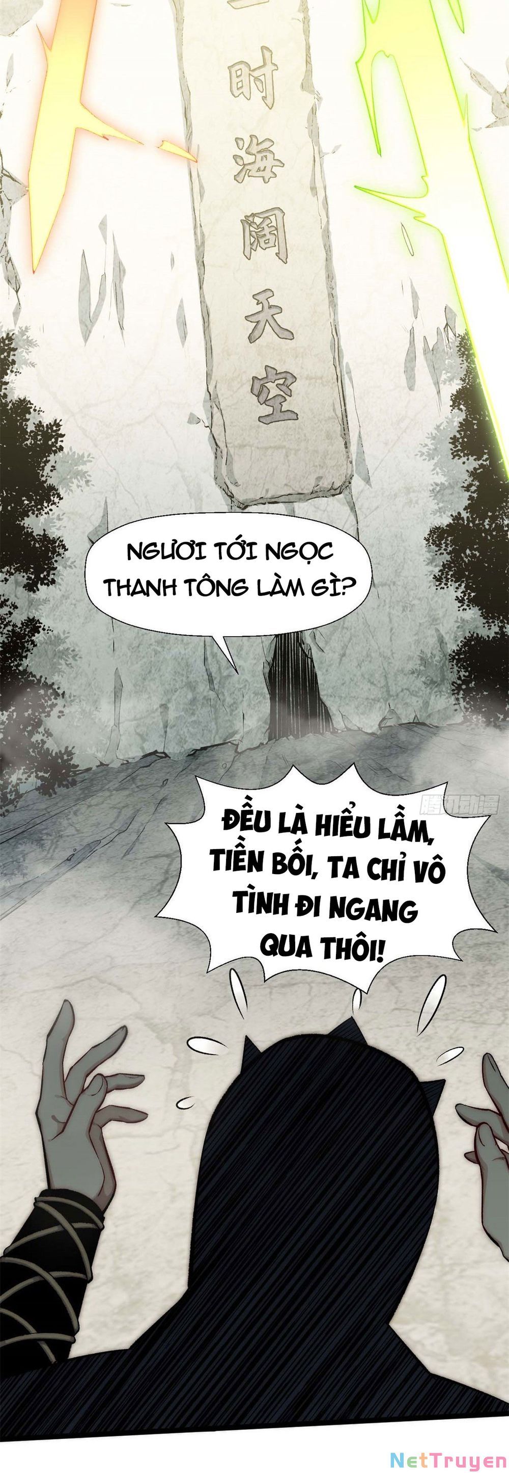 đọc truyện Đỉnh Cấp Khí Vận, Lặng Lẽ Tu Luyện Ngàn Năm Chương 28 ảnh 20 tại Thiên Thai Truyện