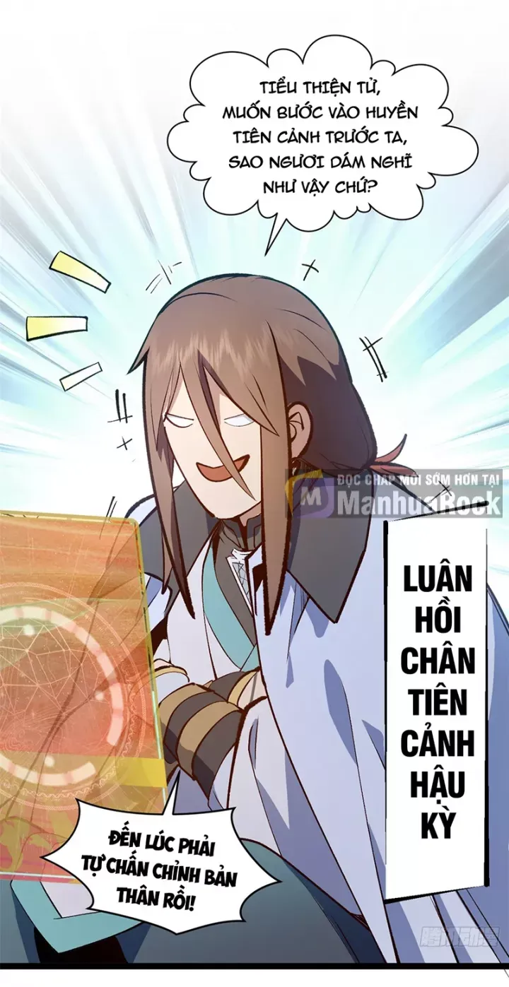 đọc truyện Đỉnh Cấp Khí Vận, Lặng Lẽ Tu Luyện Ngàn Năm Chương 281 ảnh 25 tại Thiên Thai Truyện