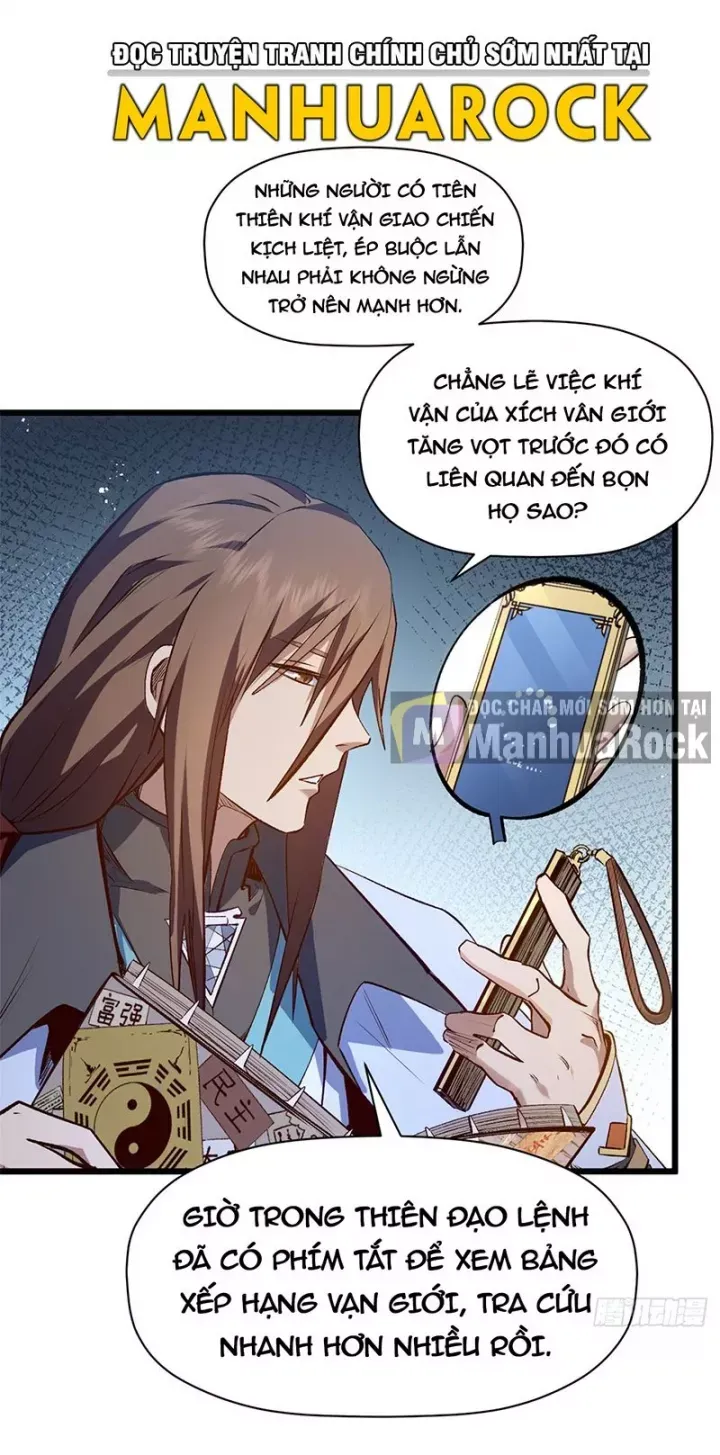 đọc truyện Đỉnh Cấp Khí Vận, Lặng Lẽ Tu Luyện Ngàn Năm Chương 281 ảnh 28 tại Thiên Thai Truyện