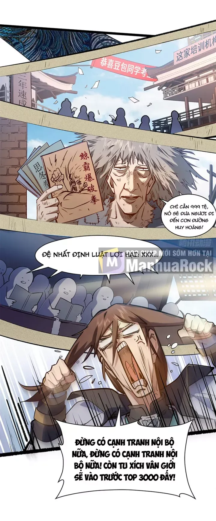 đọc truyện Đỉnh Cấp Khí Vận, Lặng Lẽ Tu Luyện Ngàn Năm Chương 281 ảnh 37 tại Thiên Thai Truyện