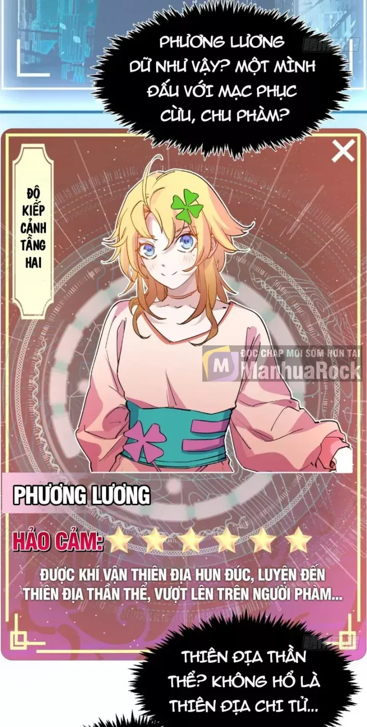 đọc truyện Đỉnh Cấp Khí Vận, Lặng Lẽ Tu Luyện Ngàn Năm Chương 282 ảnh 17 tại Thiên Thai Truyện