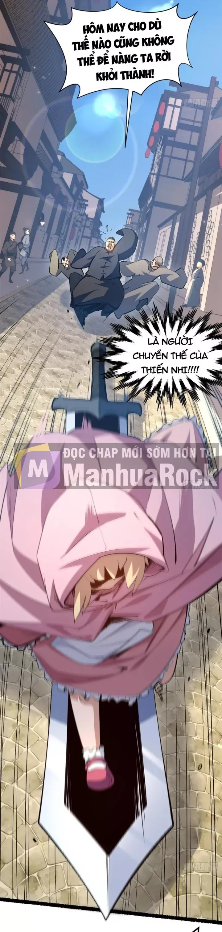 đọc truyện Đỉnh Cấp Khí Vận, Lặng Lẽ Tu Luyện Ngàn Năm Chương 282 ảnh 25 tại Thiên Thai Truyện