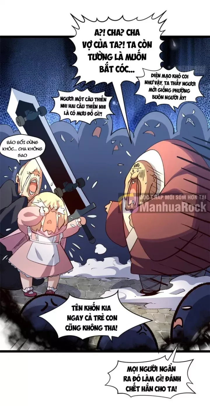 đọc truyện Đỉnh Cấp Khí Vận, Lặng Lẽ Tu Luyện Ngàn Năm Chương 282 ảnh 37 tại Thiên Thai Truyện