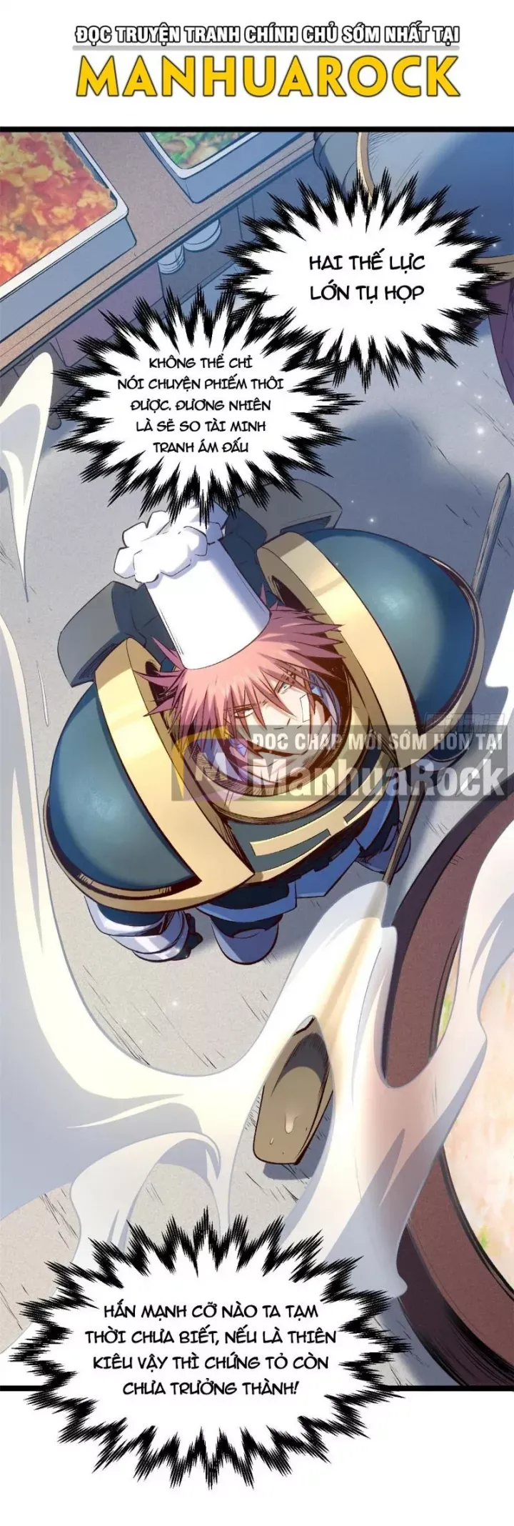 đọc truyện Đỉnh Cấp Khí Vận, Lặng Lẽ Tu Luyện Ngàn Năm Chương 282 ảnh 10 tại Thiên Thai Truyện