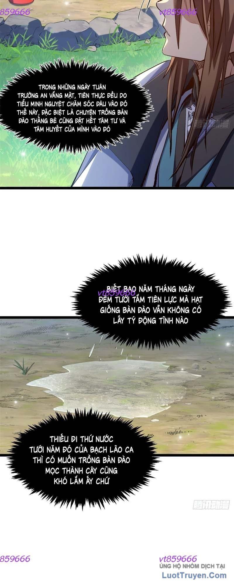 đọc truyện Đỉnh Cấp Khí Vận, Lặng Lẽ Tu Luyện Ngàn Năm Chương 287 ảnh 34 tại Thiên Thai Truyện