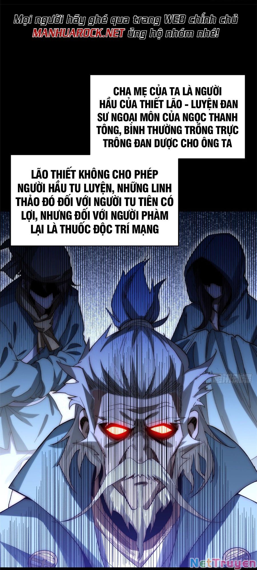 đọc truyện Đỉnh Cấp Khí Vận, Lặng Lẽ Tu Luyện Ngàn Năm Chương 3 ảnh 11 tại Thiên Thai Truyện
