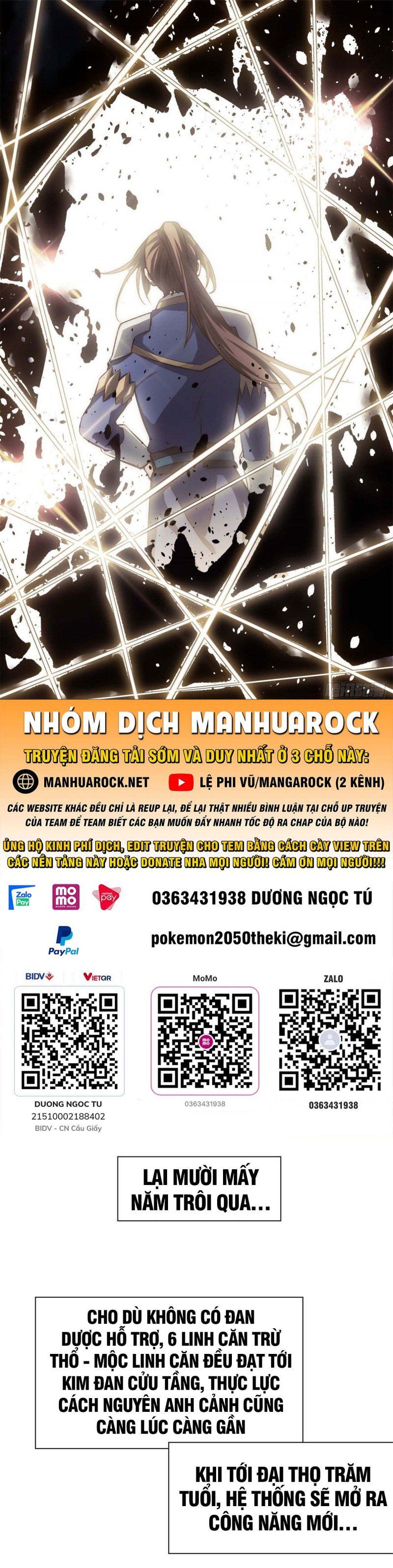 đọc truyện Đỉnh Cấp Khí Vận, Lặng Lẽ Tu Luyện Ngàn Năm Chương 31 ảnh 1 tại Giả Dược