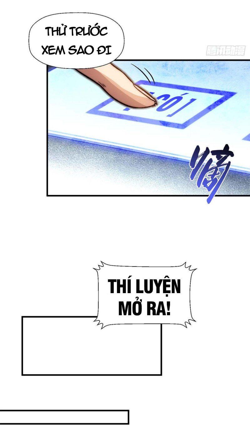 đọc truyện Đỉnh Cấp Khí Vận, Lặng Lẽ Tu Luyện Ngàn Năm Chương 32 ảnh 28 tại Thiên Thai Truyện