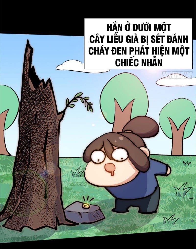 đọc truyện Đỉnh Cấp Khí Vận, Lặng Lẽ Tu Luyện Ngàn Năm Chương 37 ảnh 16 tại Thiên Thai Truyện