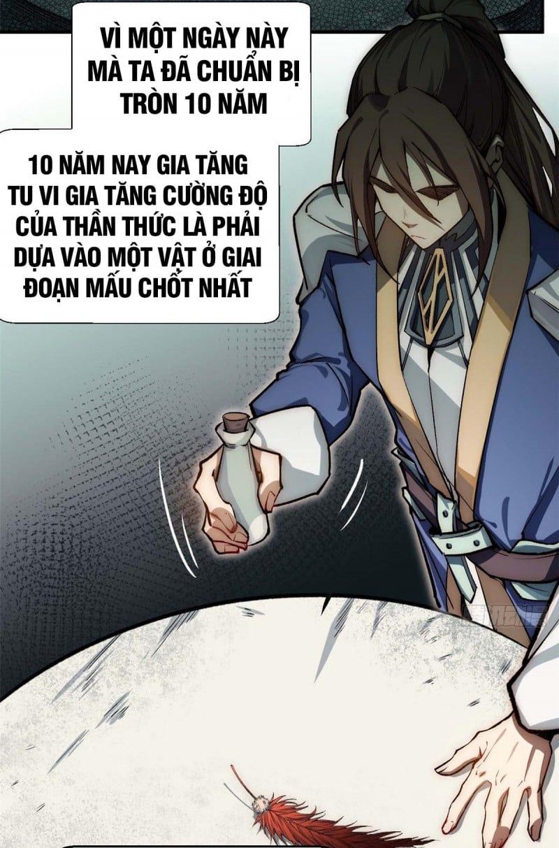 đọc truyện Đỉnh Cấp Khí Vận, Lặng Lẽ Tu Luyện Ngàn Năm Chương 39 ảnh 17 tại Giả Dược