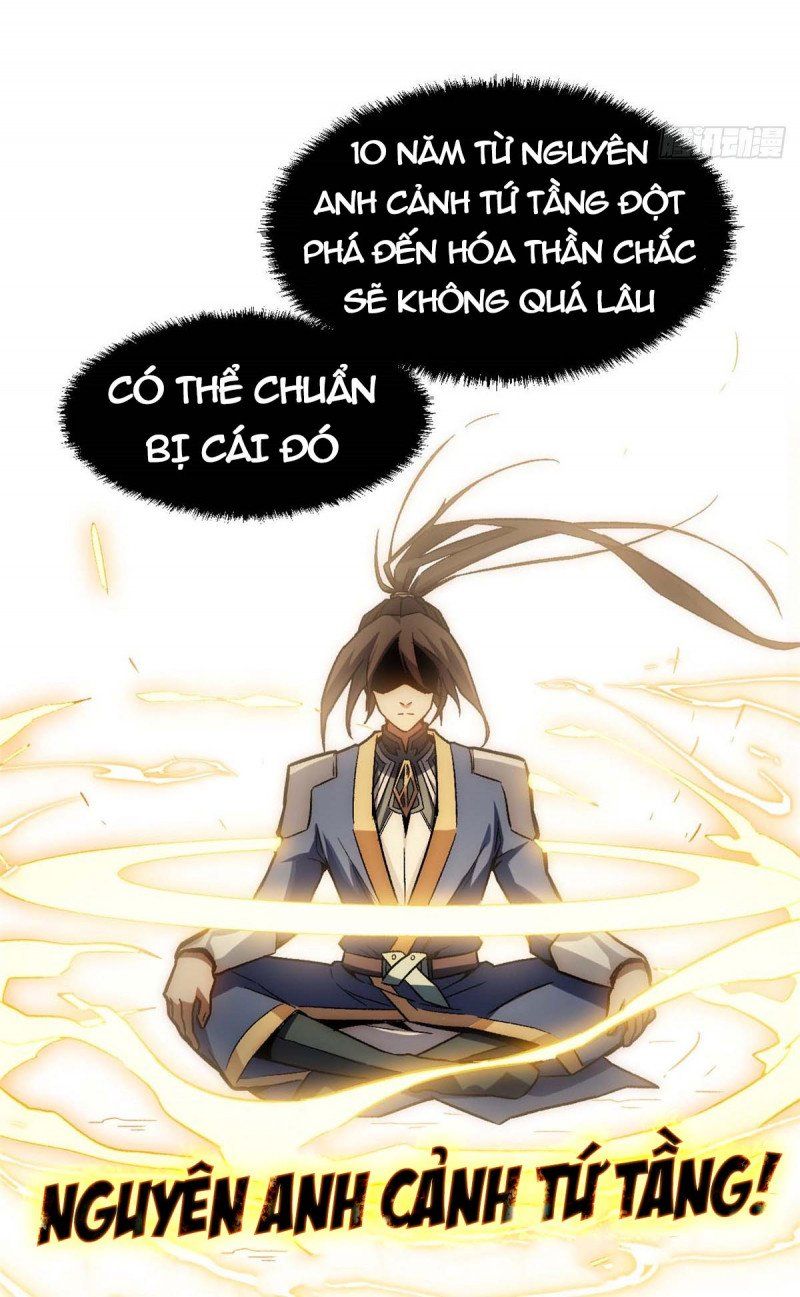 đọc truyện Đỉnh Cấp Khí Vận, Lặng Lẽ Tu Luyện Ngàn Năm Chương 39 ảnh 6 tại Giả Dược