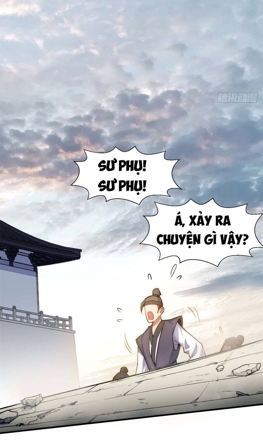 đọc truyện Đỉnh Cấp Khí Vận, Lặng Lẽ Tu Luyện Ngàn Năm Chương 41 ảnh 28 tại Thiên Thai Truyện
