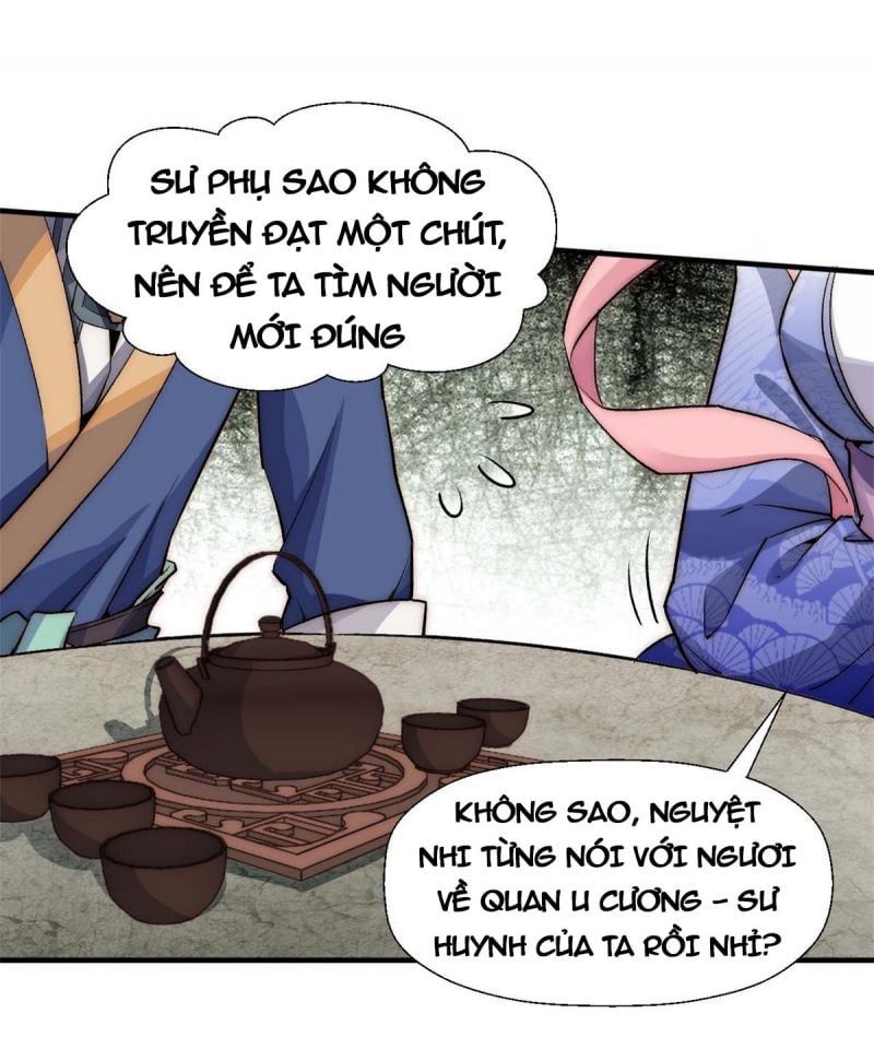 đọc truyện Đỉnh Cấp Khí Vận, Lặng Lẽ Tu Luyện Ngàn Năm Chương 46 ảnh 4 tại Thiên Thai Truyện