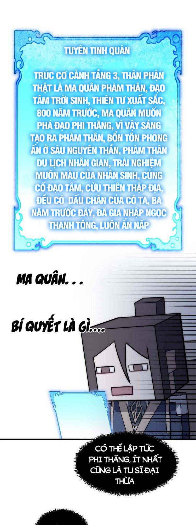 đọc truyện Đỉnh Cấp Khí Vận, Lặng Lẽ Tu Luyện Ngàn Năm Chương 47 ảnh 18 tại Thiên Thai Truyện