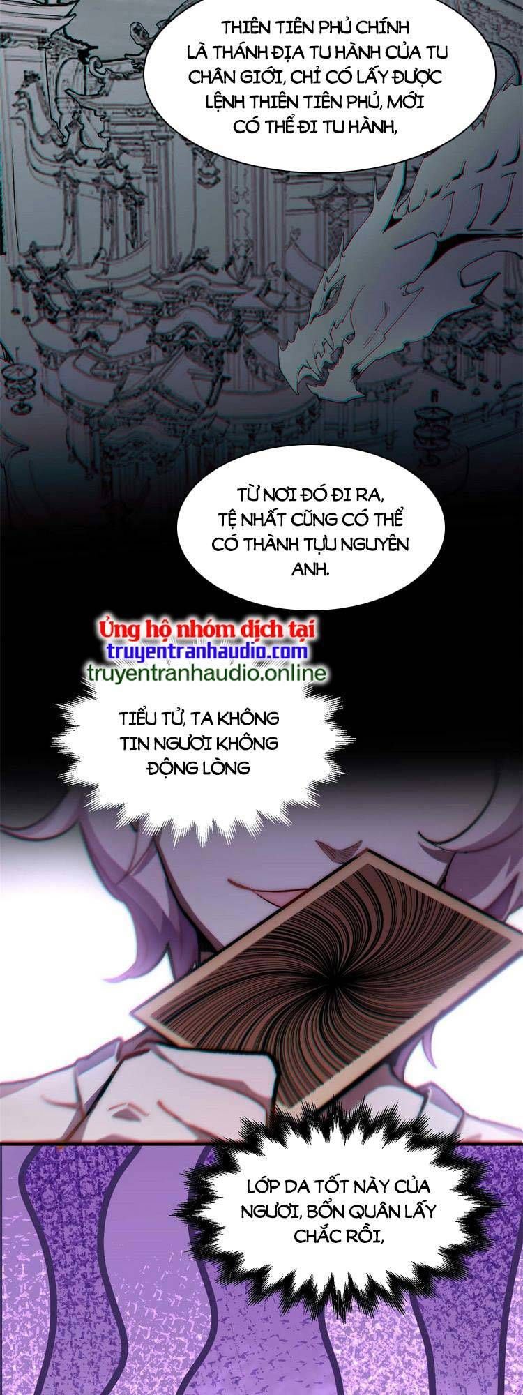 đọc truyện Đỉnh Cấp Khí Vận, Lặng Lẽ Tu Luyện Ngàn Năm Chương 48 ảnh 14 tại Thiên Thai Truyện