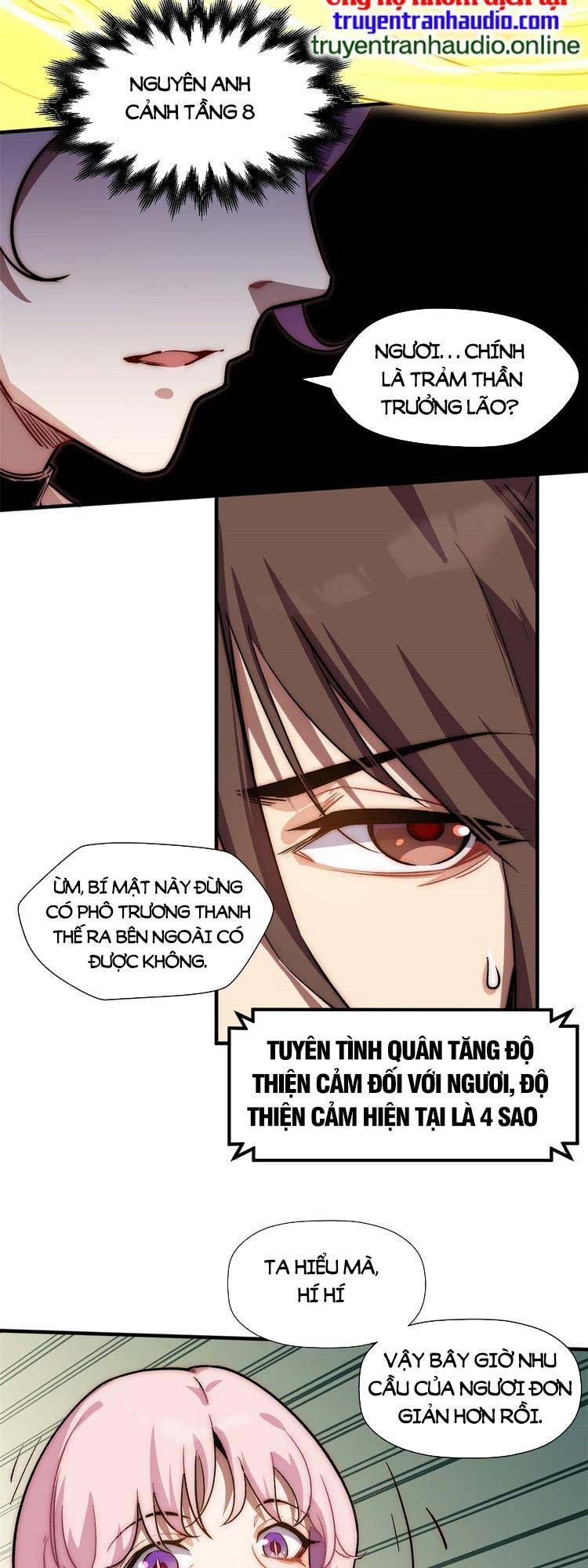đọc truyện Đỉnh Cấp Khí Vận, Lặng Lẽ Tu Luyện Ngàn Năm Chương 48 ảnh 21 tại Thiên Thai Truyện