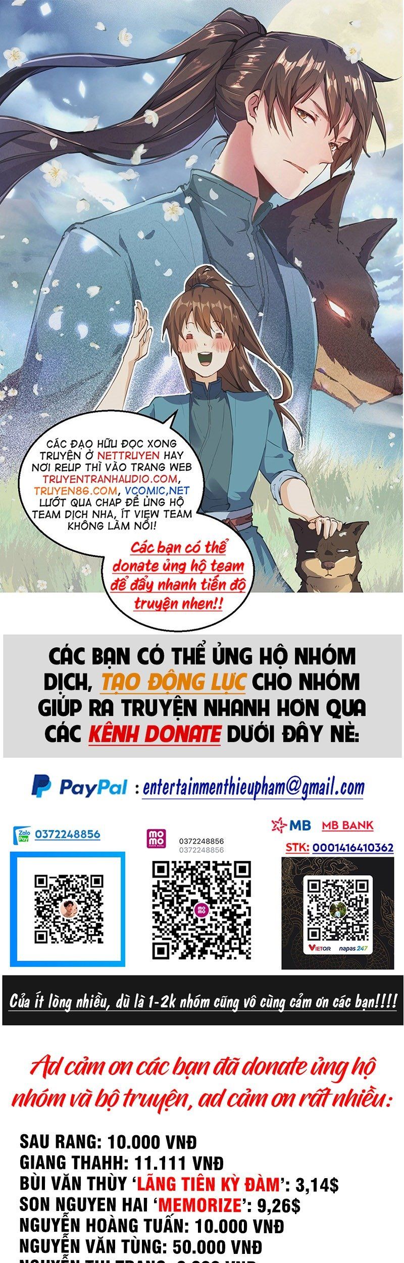 đọc truyện Đỉnh Cấp Khí Vận, Lặng Lẽ Tu Luyện Ngàn Năm Chương 5 ảnh 1 tại Thiên Thai Truyện