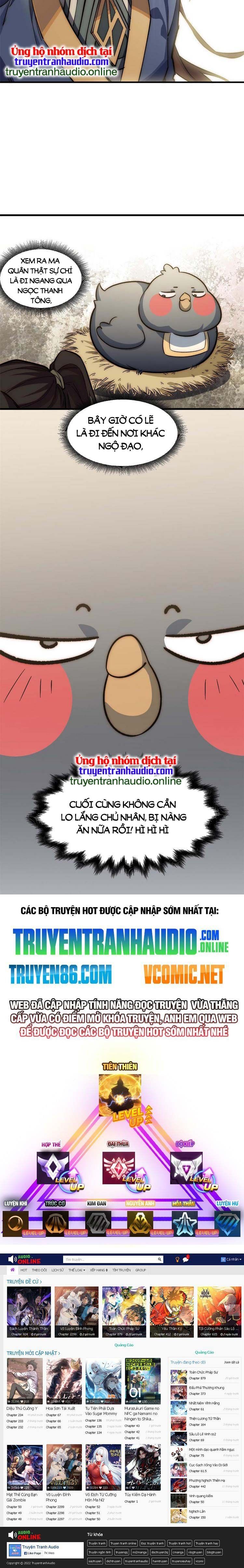 đọc truyện Đỉnh Cấp Khí Vận, Lặng Lẽ Tu Luyện Ngàn Năm Chương 50 ảnh 13 tại Thiên Thai Truyện