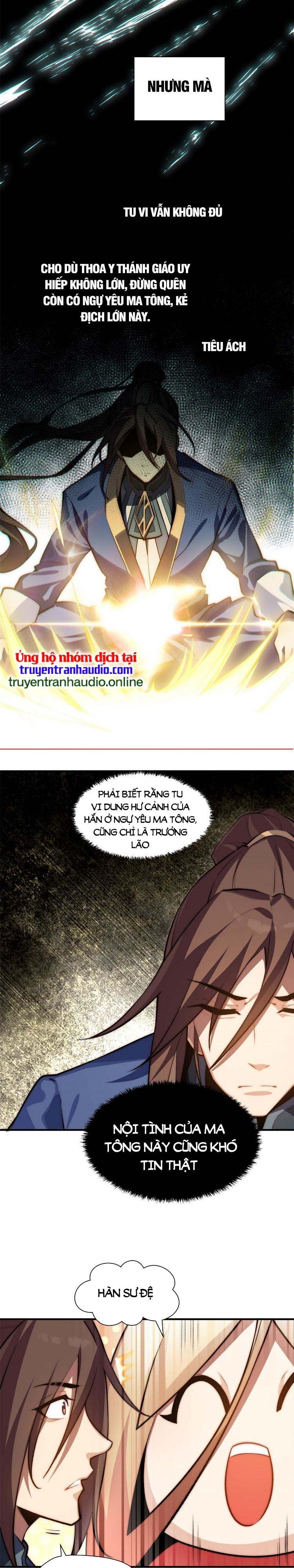 đọc truyện Đỉnh Cấp Khí Vận, Lặng Lẽ Tu Luyện Ngàn Năm Chương 51 ảnh 7 tại Thiên Thai Truyện