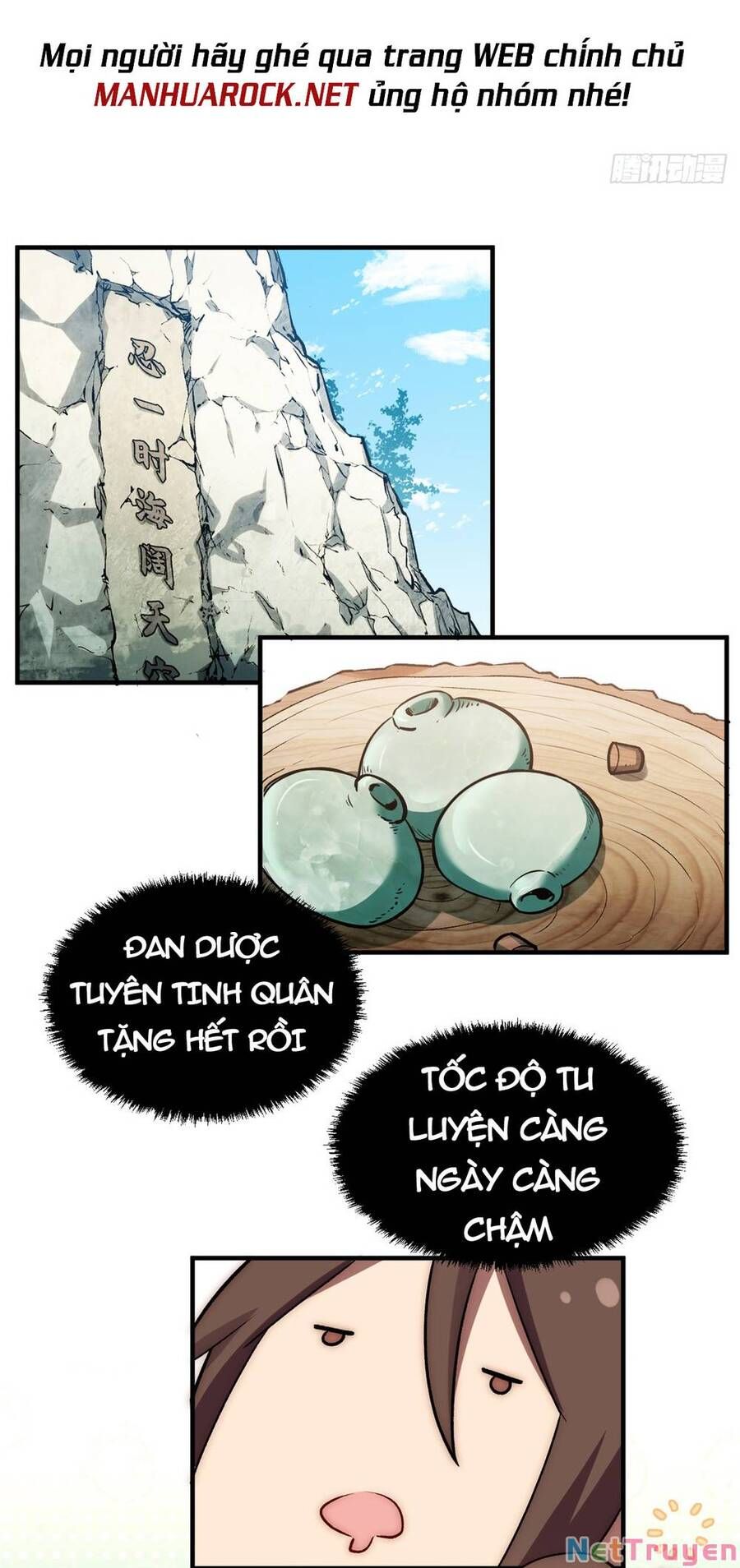 đọc truyện Đỉnh Cấp Khí Vận, Lặng Lẽ Tu Luyện Ngàn Năm Chương 54 ảnh 14 tại Thiên Thai Truyện