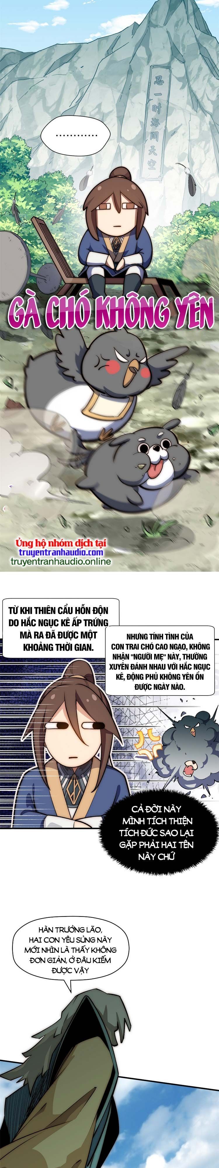 đọc truyện Đỉnh Cấp Khí Vận, Lặng Lẽ Tu Luyện Ngàn Năm Chương 55 ảnh 11 tại Thiên Thai Truyện