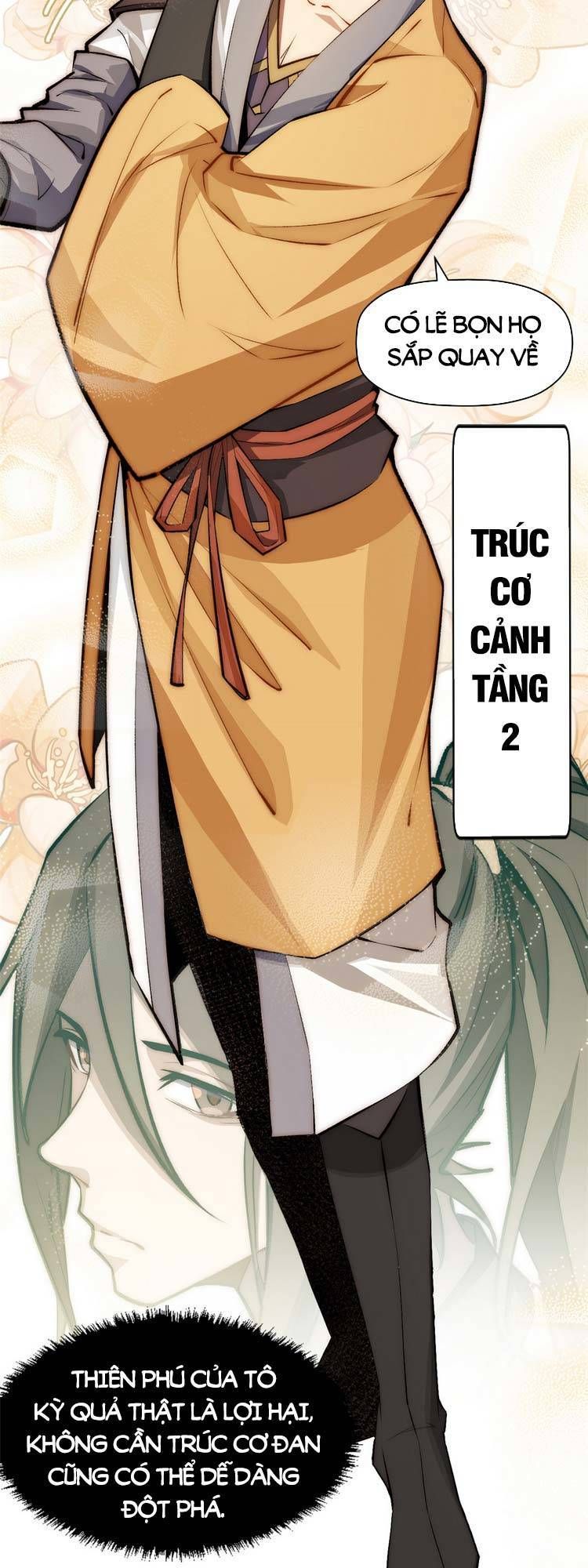 đọc truyện Đỉnh Cấp Khí Vận, Lặng Lẽ Tu Luyện Ngàn Năm Chương 57 ảnh 19 tại Truyện Dạ Ký