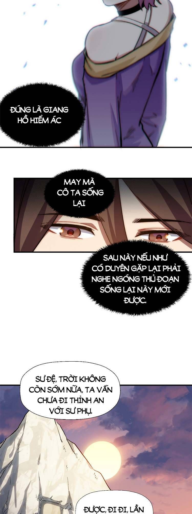 đọc truyện Đỉnh Cấp Khí Vận, Lặng Lẽ Tu Luyện Ngàn Năm Chương 57 ảnh 29 tại Truyện Dạ Ký