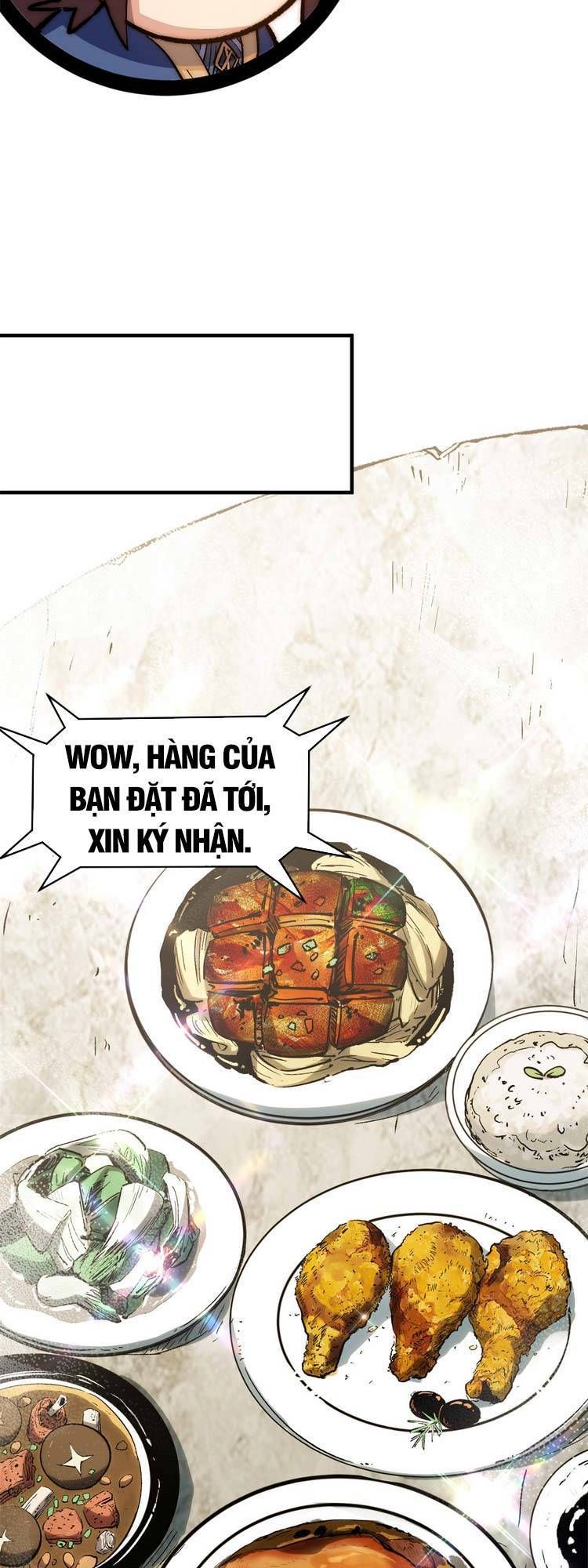 đọc truyện Đỉnh Cấp Khí Vận, Lặng Lẽ Tu Luyện Ngàn Năm Chương 57 ảnh 8 tại Truyện Dạ Ký