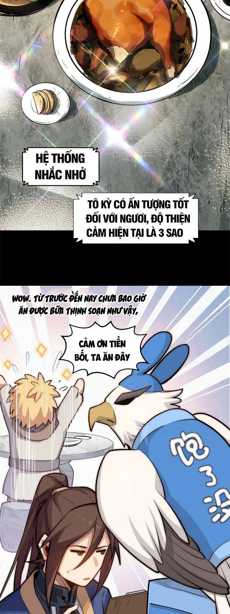 đọc truyện Đỉnh Cấp Khí Vận, Lặng Lẽ Tu Luyện Ngàn Năm Chương 57 ảnh 9 tại Truyện Dạ Ký