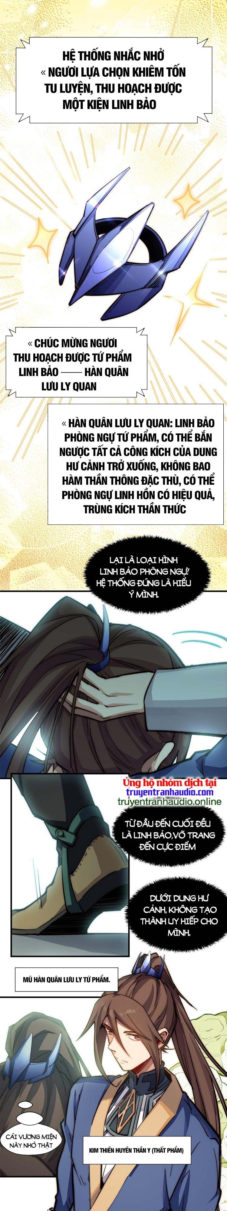 đọc truyện Đỉnh Cấp Khí Vận, Lặng Lẽ Tu Luyện Ngàn Năm Chương 59 ảnh 13 tại Thiên Thai Truyện