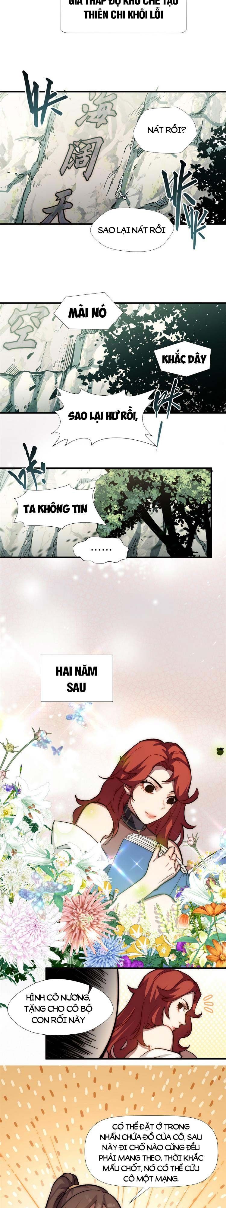 đọc truyện Đỉnh Cấp Khí Vận, Lặng Lẽ Tu Luyện Ngàn Năm Chương 59 ảnh 10 tại Thiên Thai Truyện