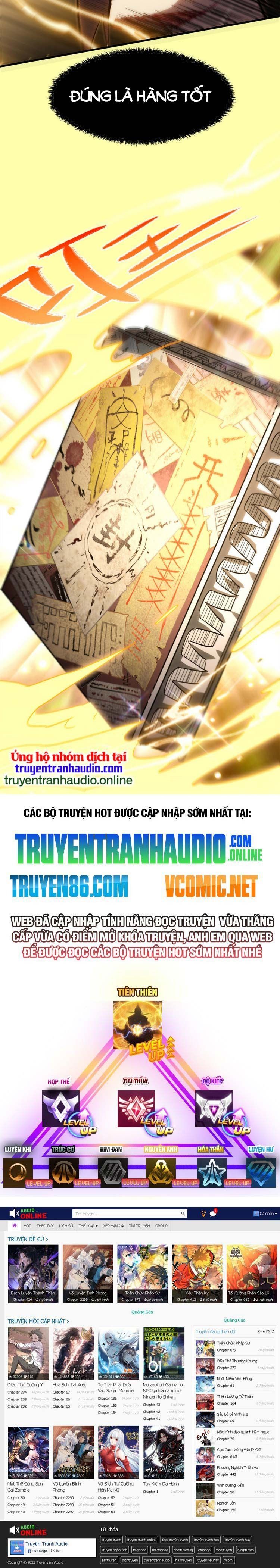 đọc truyện Đỉnh Cấp Khí Vận, Lặng Lẽ Tu Luyện Ngàn Năm Chương 60 ảnh 20 tại Thiên Thai Truyện