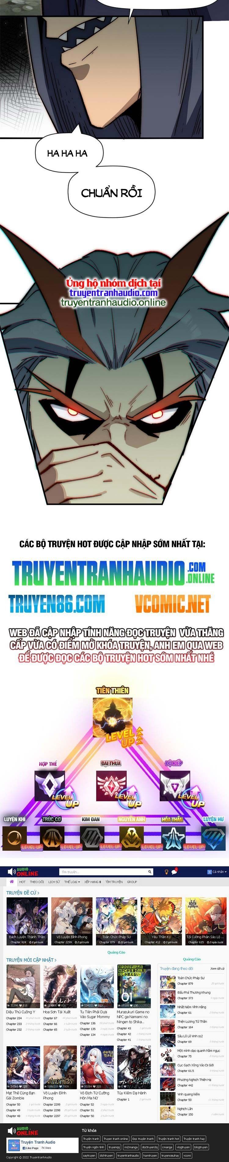 đọc truyện Đỉnh Cấp Khí Vận, Lặng Lẽ Tu Luyện Ngàn Năm Chương 64 ảnh 18 tại Thiên Thai Truyện