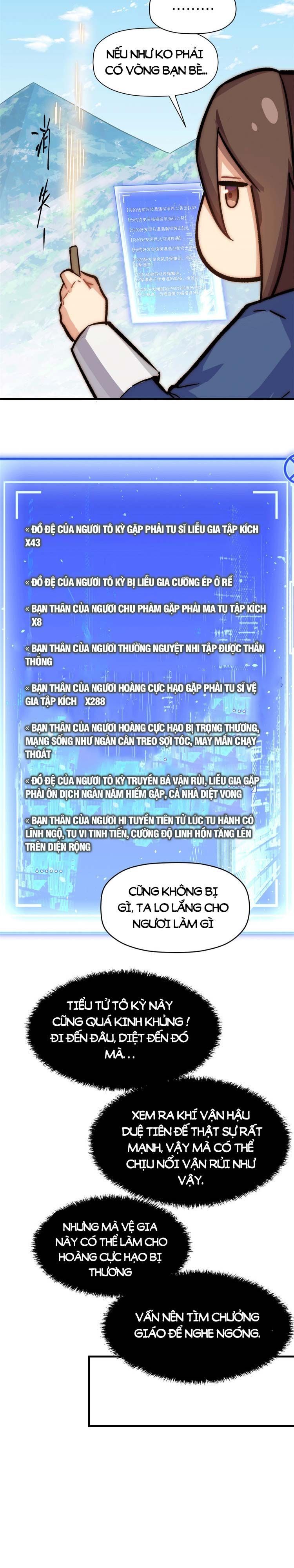 đọc truyện Đỉnh Cấp Khí Vận, Lặng Lẽ Tu Luyện Ngàn Năm Chương 65 ảnh 8 tại Thiên Thai Truyện